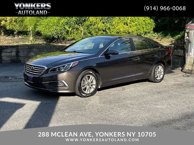 2017 Hyundai Sonata 2.4L