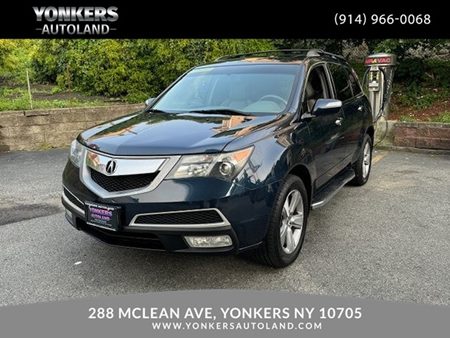 2011 Acura MDX