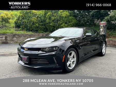 2017 Chevrolet Camaro 1LT