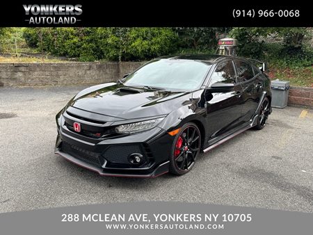 2017 Honda Civic Type R Touring