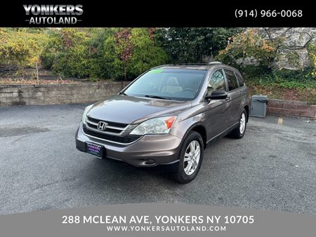 2011 Honda CR-V EX