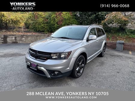 2020 Dodge Journey Crossroad