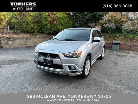 2011 Mitsubishi Outlander Sport SE