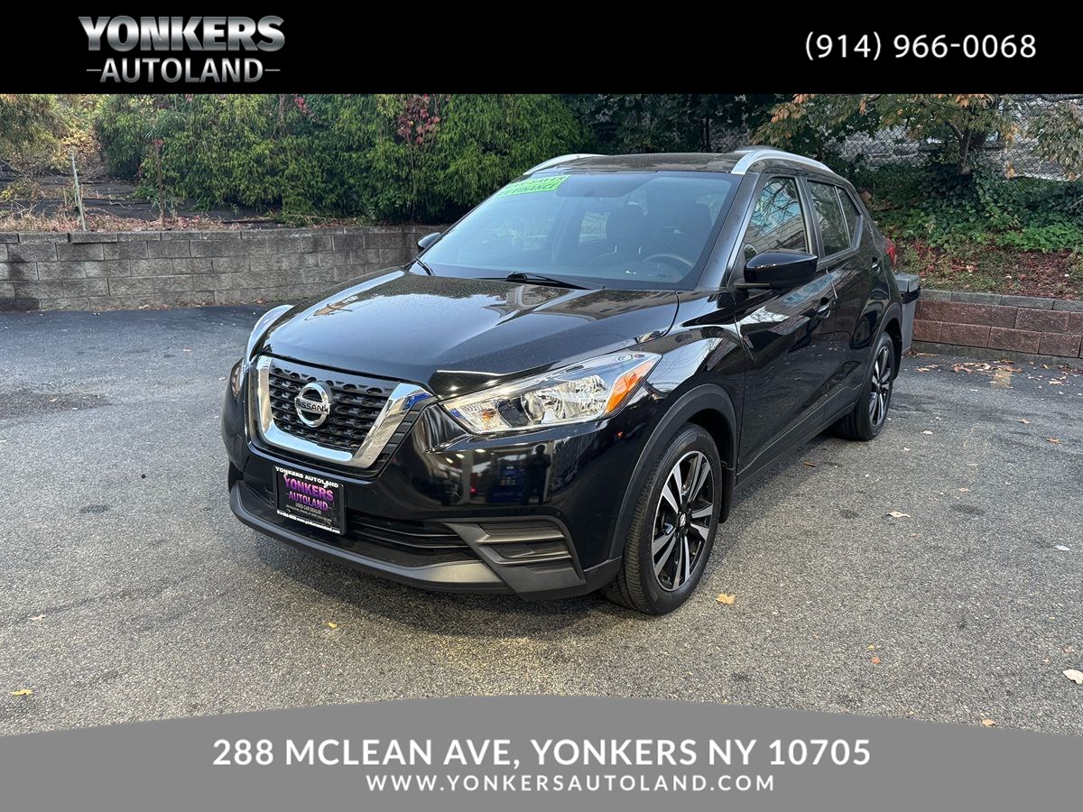 2019 Nissan Kicks SV