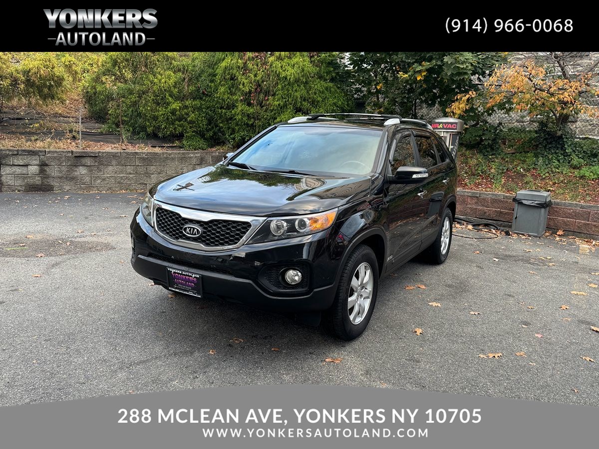 2012 Kia Sorento LX