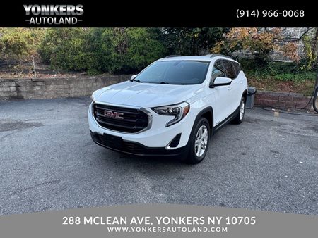 2019 GMC Terrain SLE