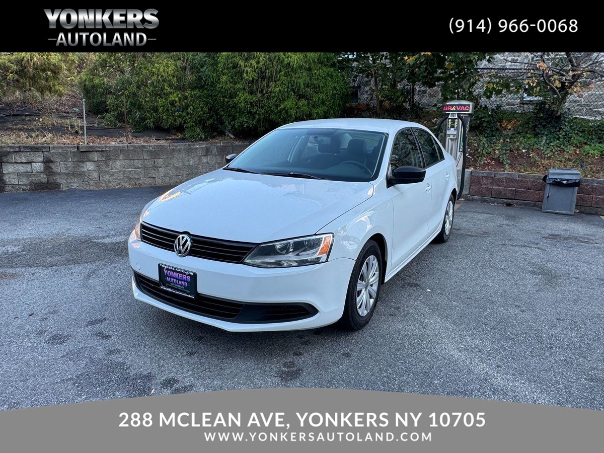 2014 Volkswagen Jetta Sedan S