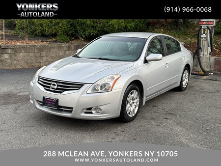 2012 Nissan Altima 2.5 S