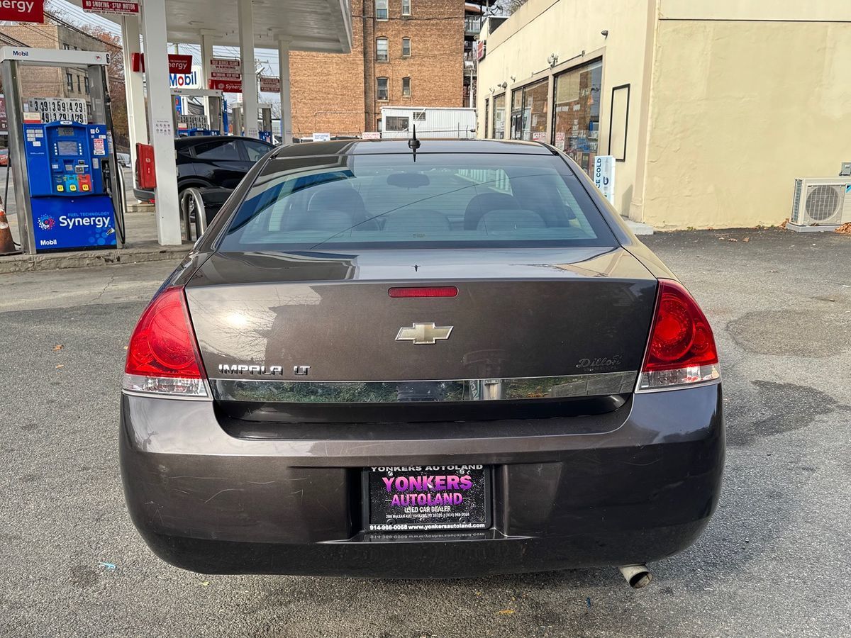 2009 Chevrolet Impala photo 6