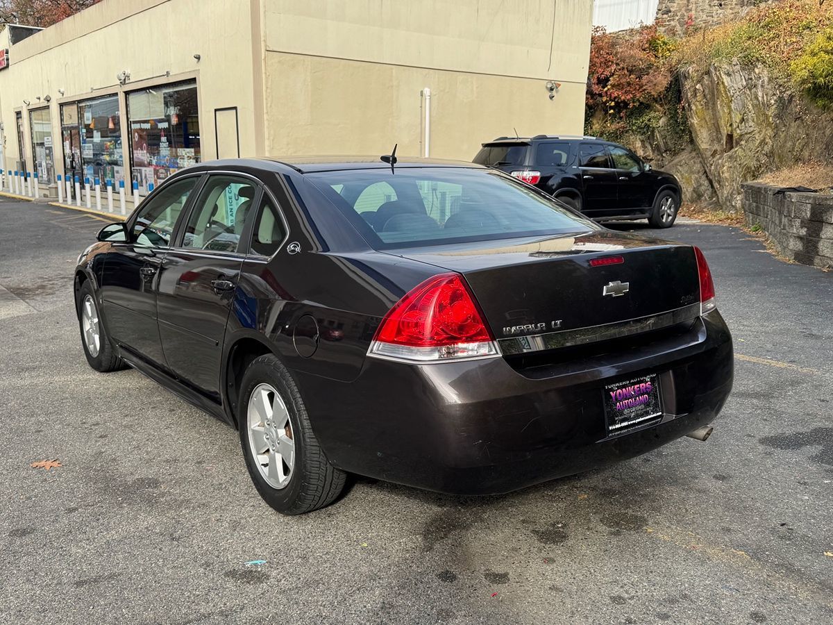2009 Chevrolet Impala photo 7