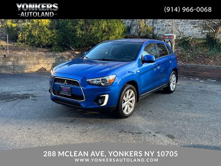 2015 Mitsubishi Outlander Sport SE