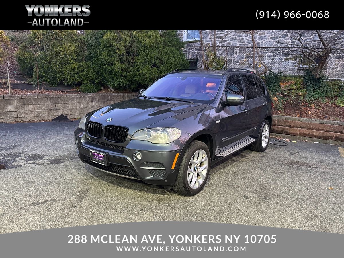 2012 BMW X5 35i