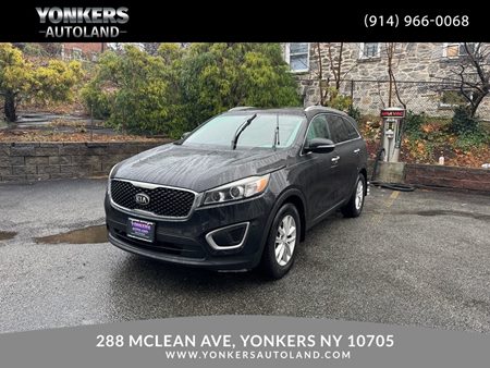 2016 Kia Sorento LX