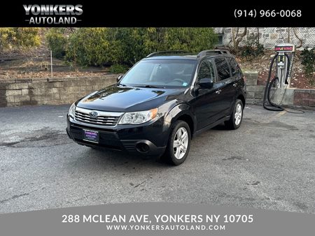 2010 Subaru Forester 2.5X Premium