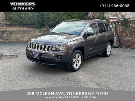 2016 Jeep Compass Sport