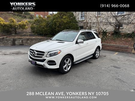 2018 Mercedes-Benz GLE 350 4MATIC SUV