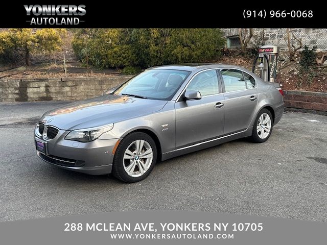 2009 BMW 5 Series
