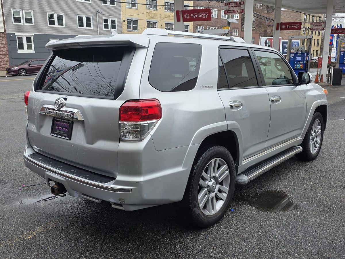 2011 Toyota 4Runner Trail photo 4