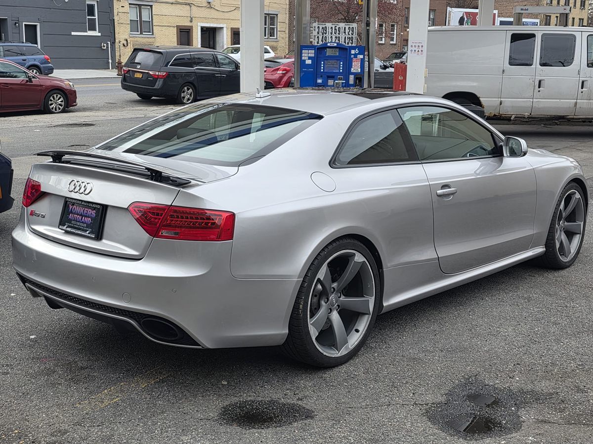 2014 Audi RS 5 photo 5
