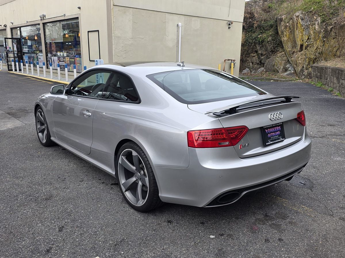 2014 Audi RS 5 photo 3
