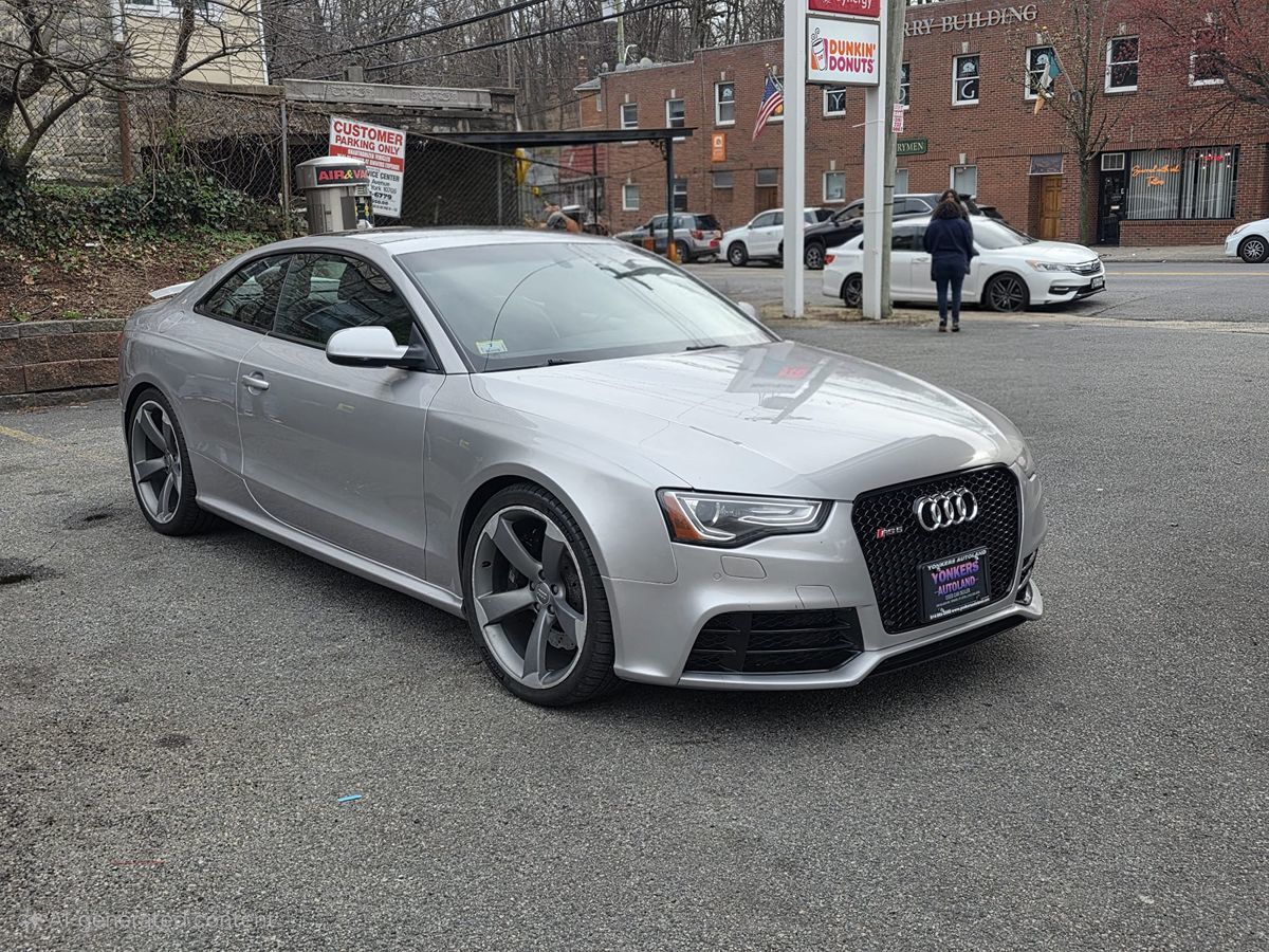 2014 Audi RS 5 photo 7