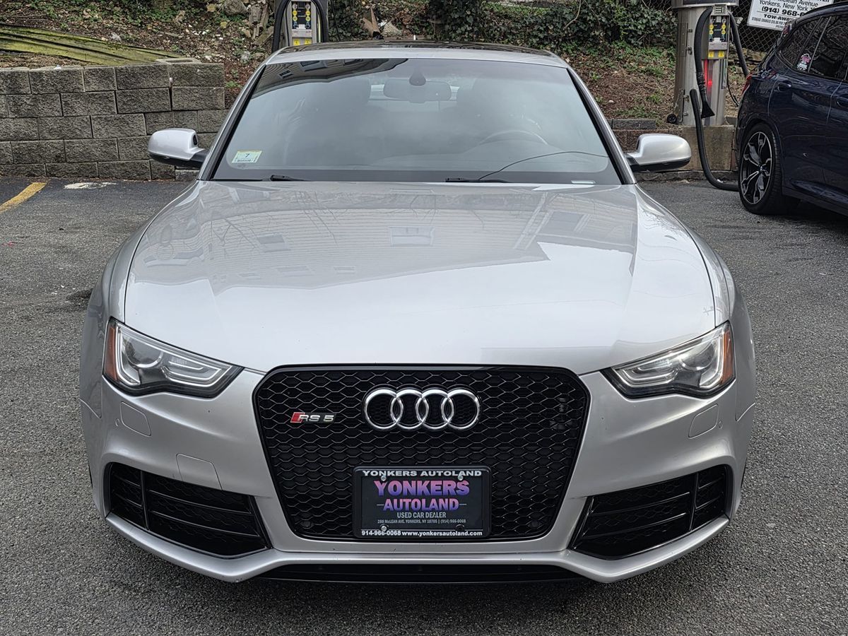 2014 Audi RS 5 photo 8