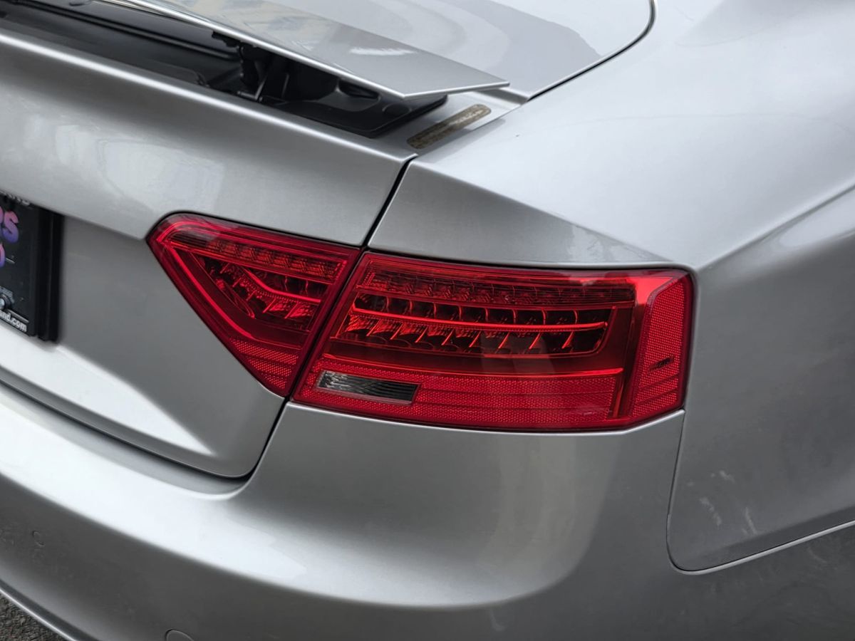 2014 Audi RS 5 photo 11
