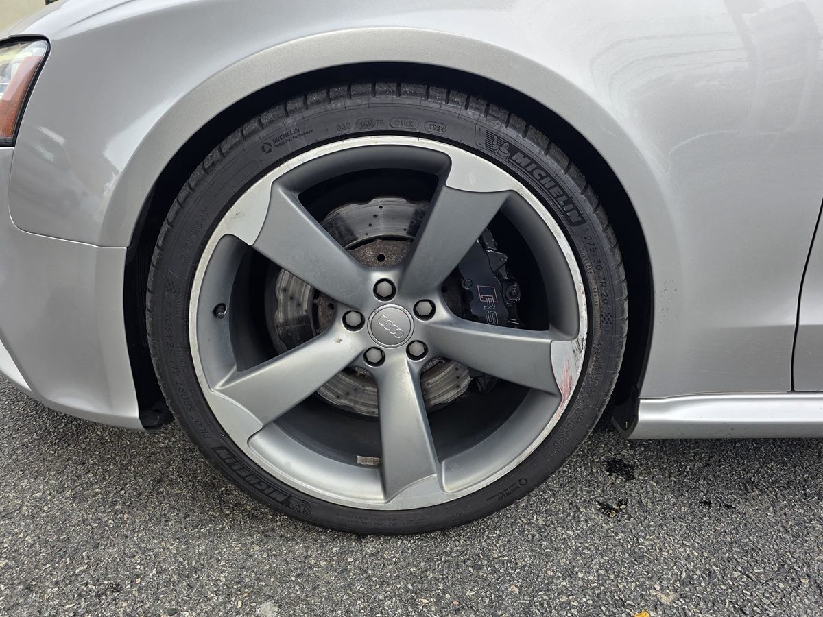 2014 Audi RS 5 photo 14