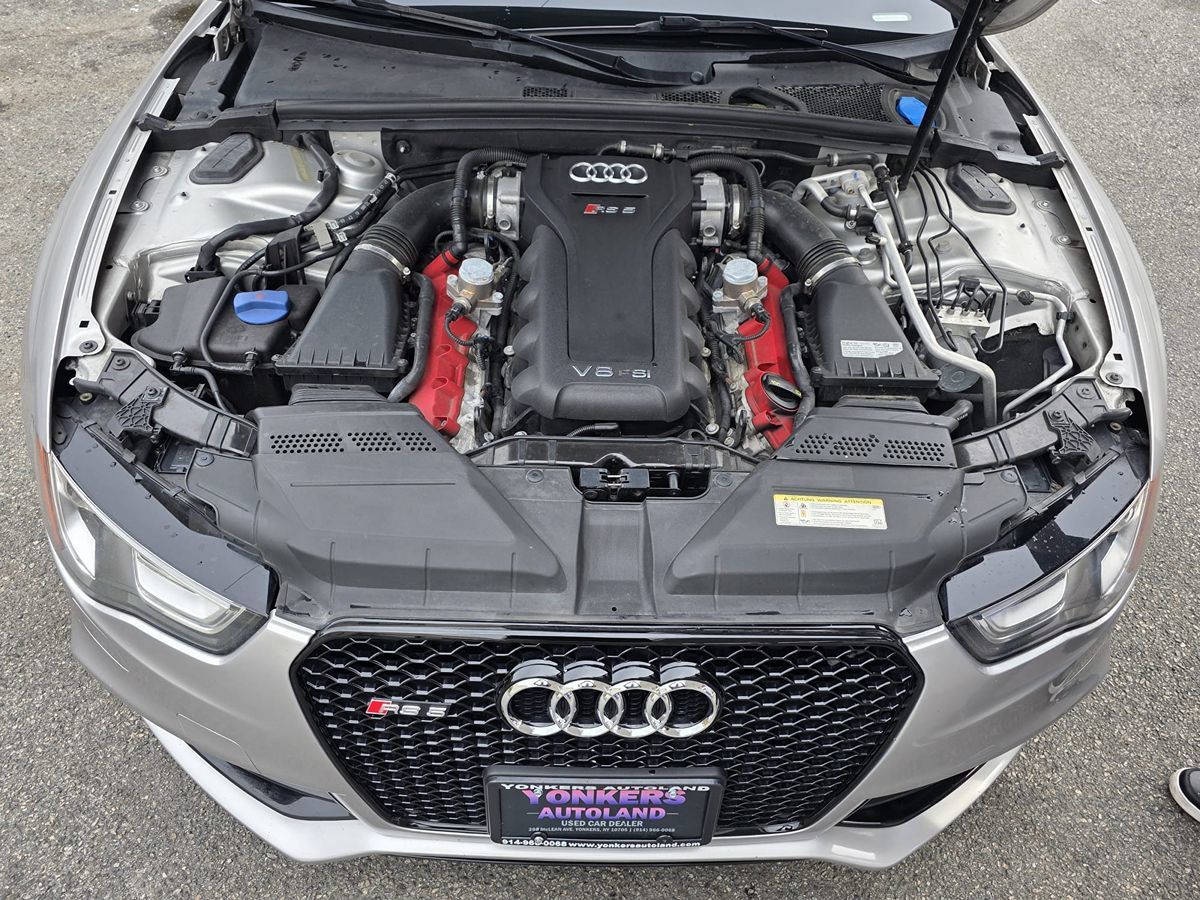 2014 Audi RS 5 photo 13