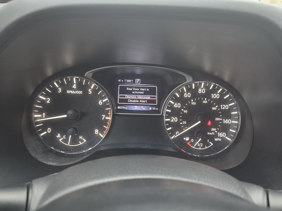 2019 Nissan Pathfinder SV photo 28
