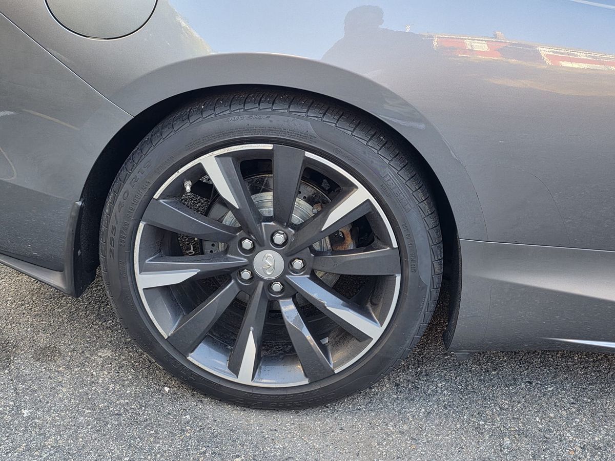 2017 Infiniti Q60 3.0t Premium photo 20