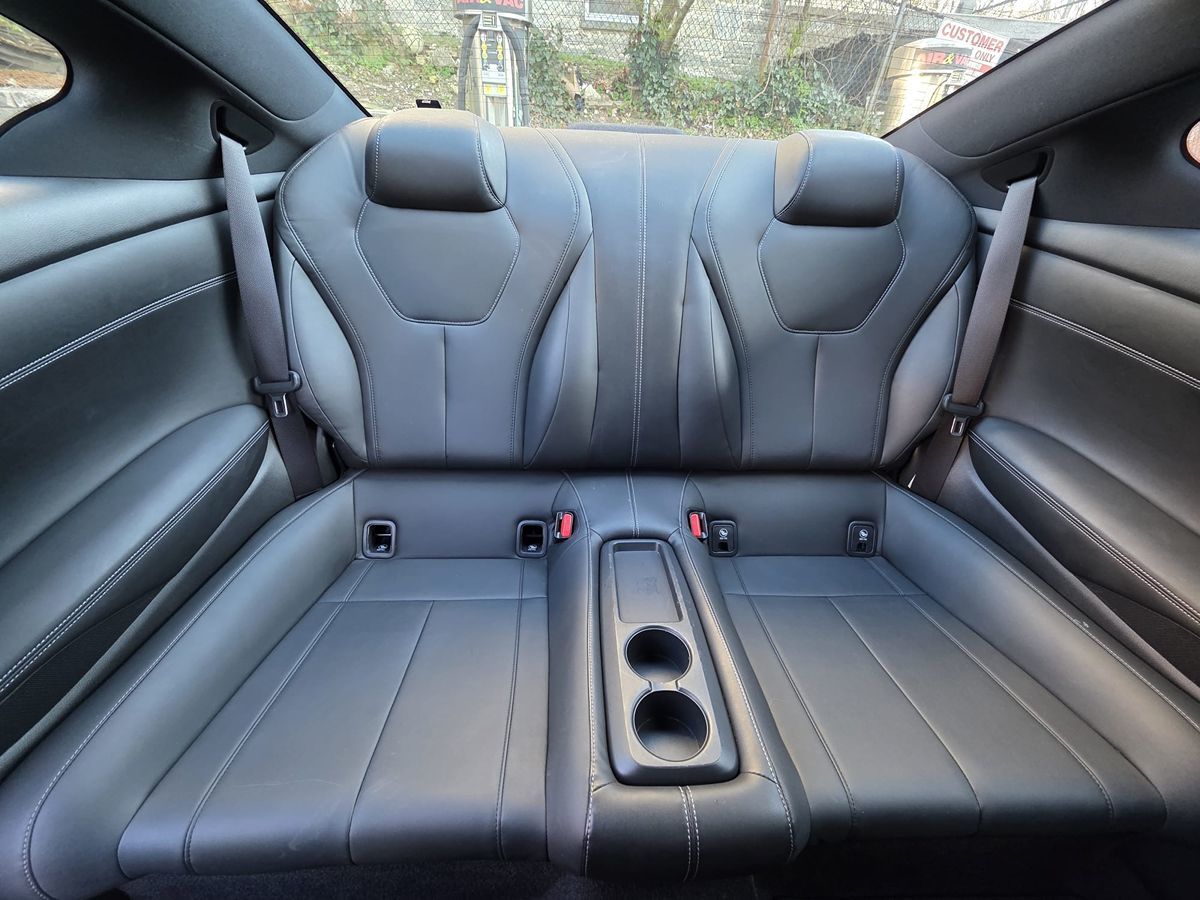 2017 Infiniti Q60 3.0t Premium photo 21