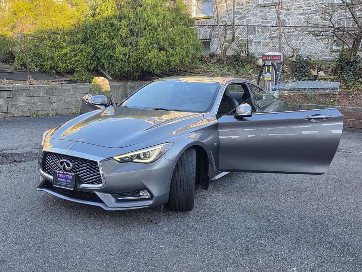 2017 Infiniti Q60 3.0t Premium photo 27