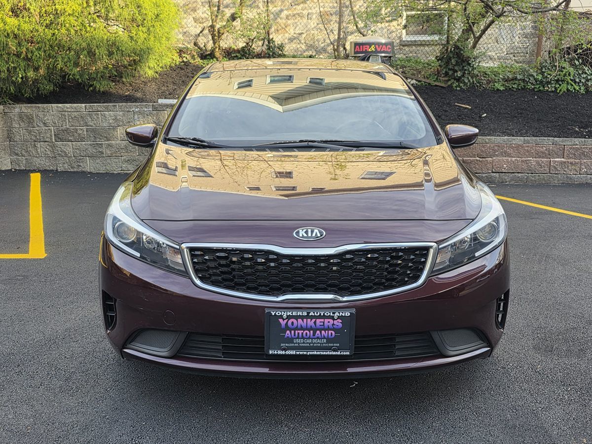 2018 Kia Forte LX photo 7