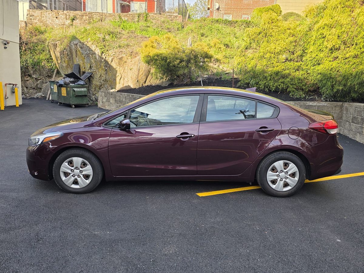 2018 Kia Forte LX photo 6