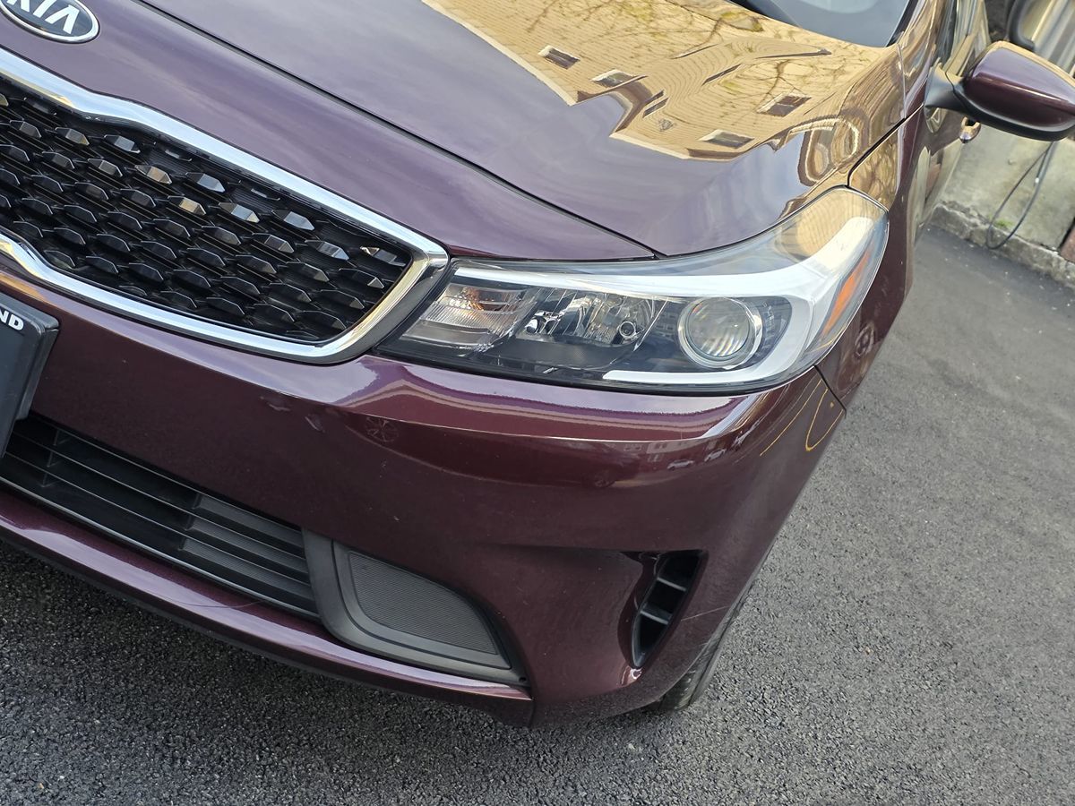 2018 Kia Forte LX photo 8