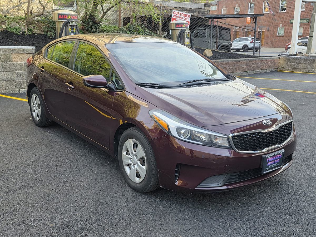 2018 Kia Forte LX photo 10