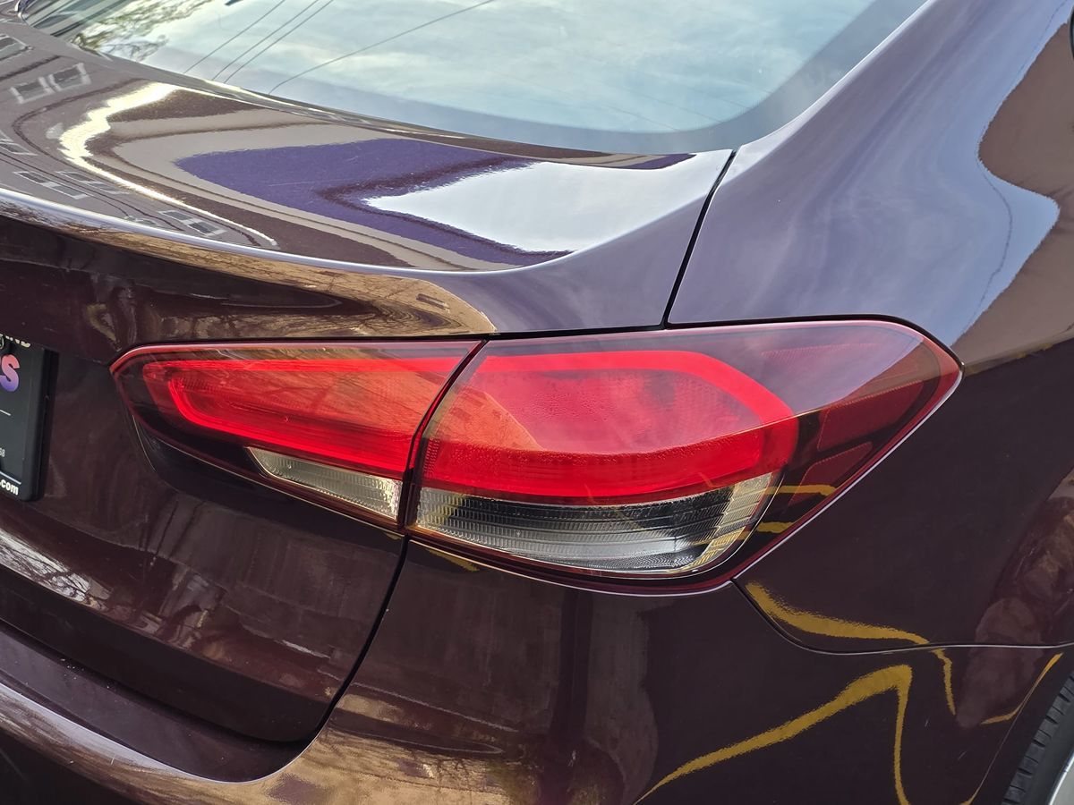2018 Kia Forte LX photo 13