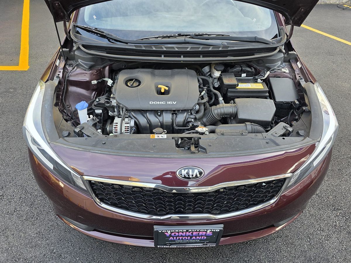2018 Kia Forte LX photo 15