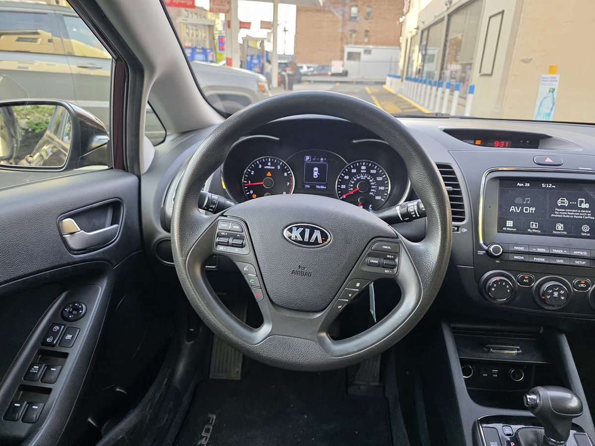 2018 Kia Forte LX photo 26