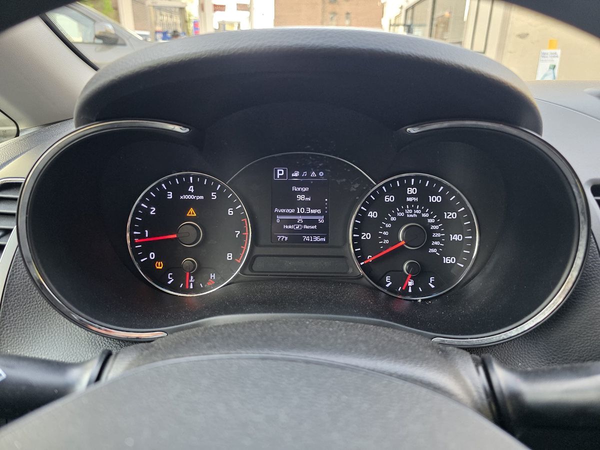 2018 Kia Forte LX photo 30