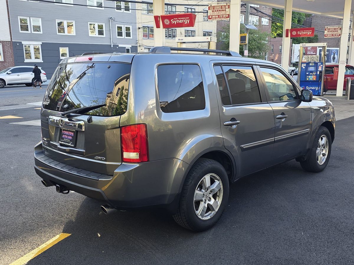 2011 Honda Pilot EX photo 4
