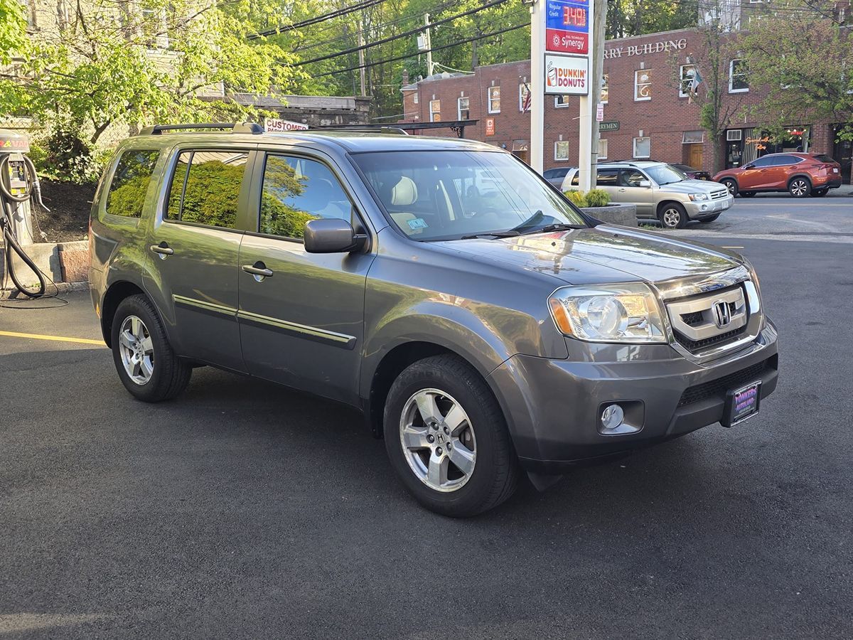 2011 Honda Pilot EX photo 6