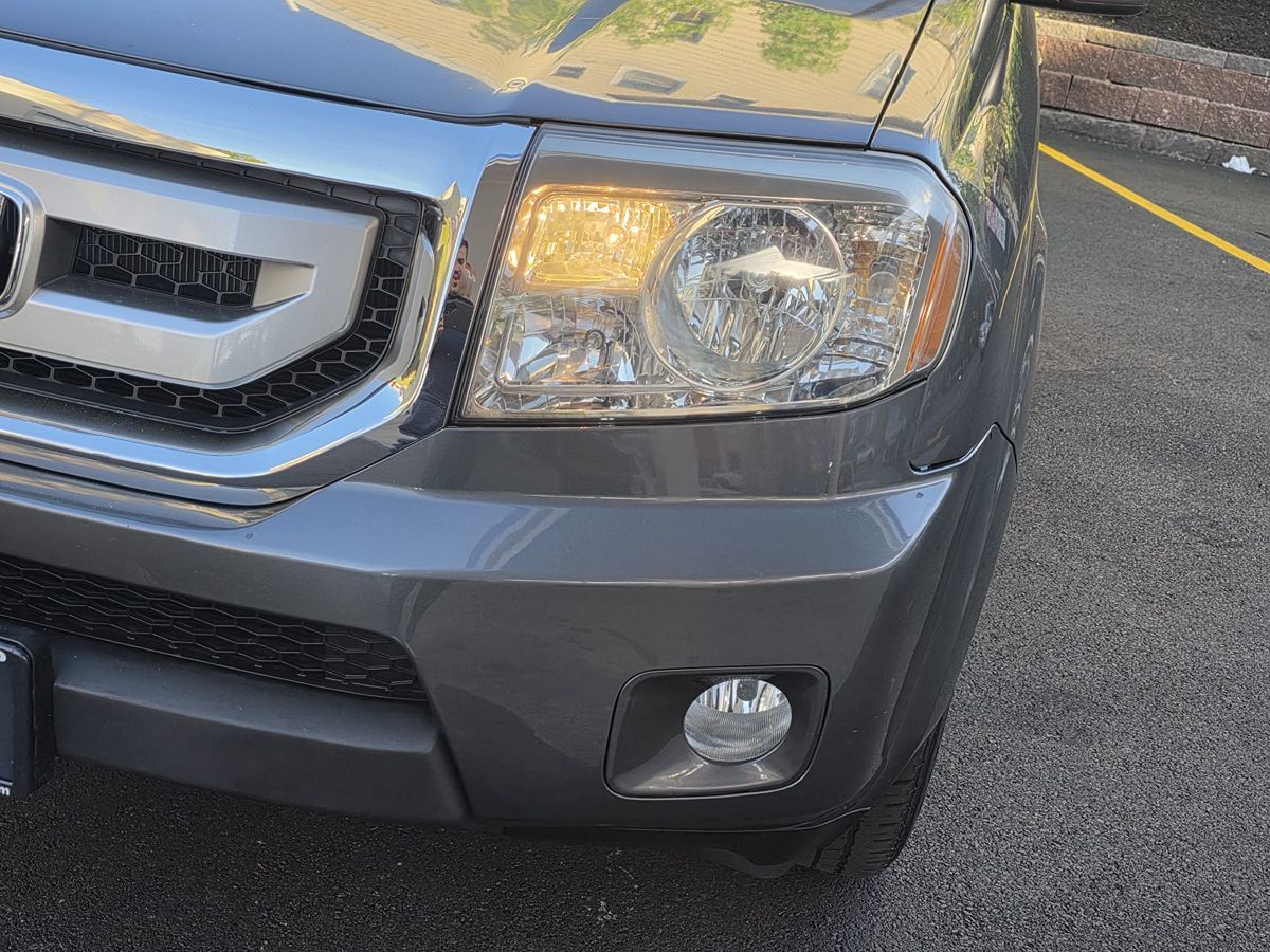 2011 Honda Pilot EX photo 7