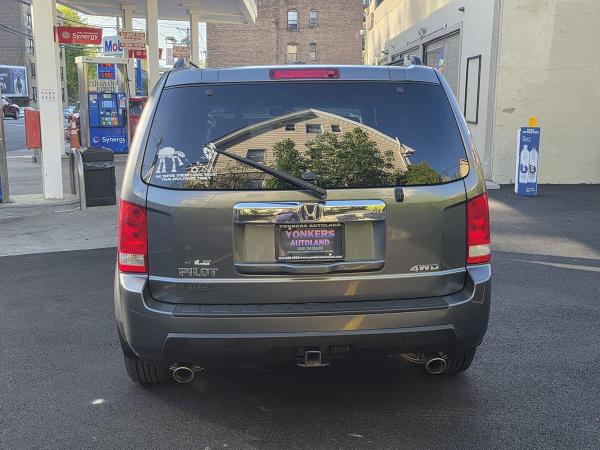 2011 Honda Pilot EX photo 9