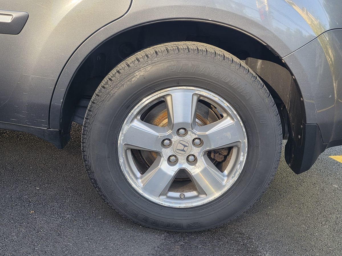 2011 Honda Pilot EX photo 11