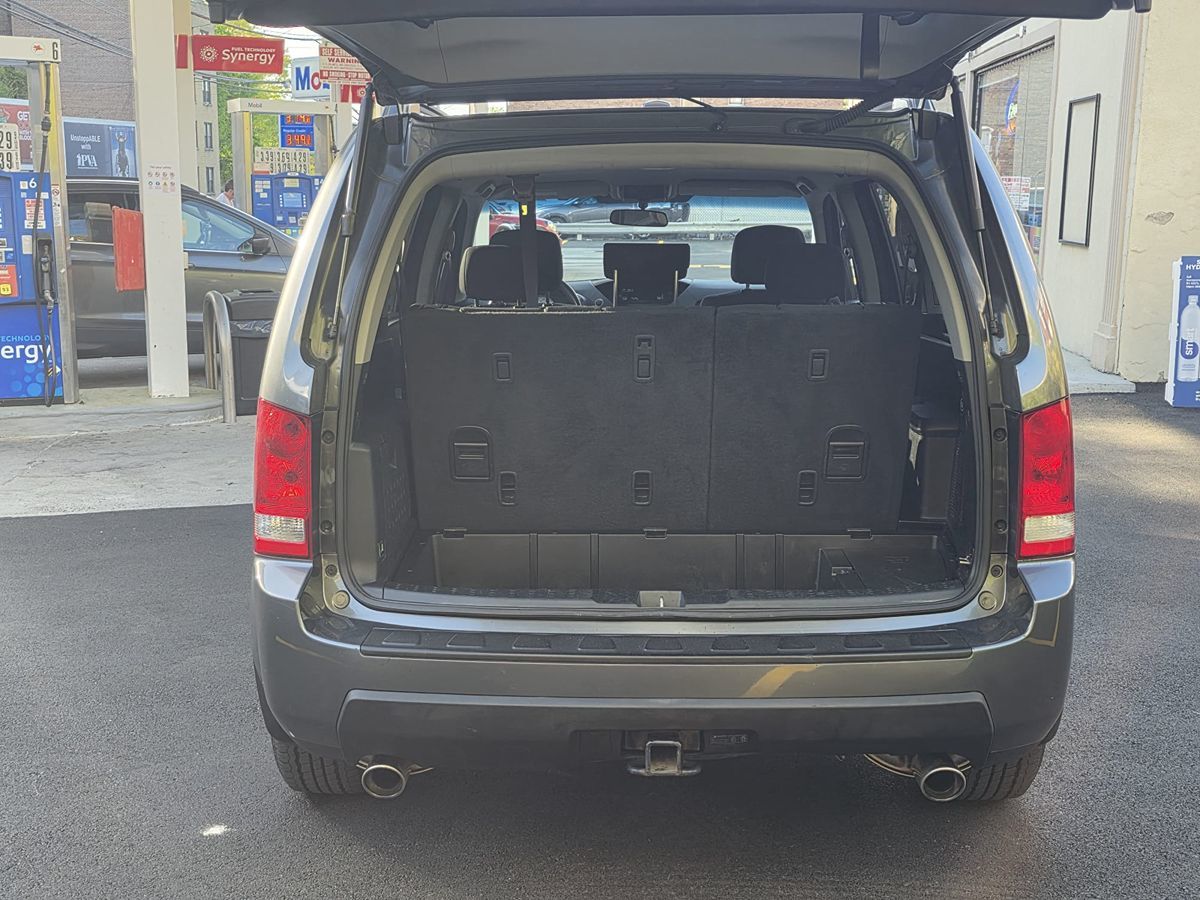 2011 Honda Pilot EX photo 14