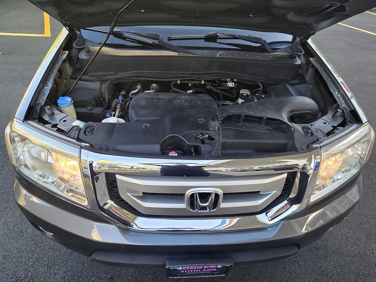 2011 Honda Pilot EX photo 15