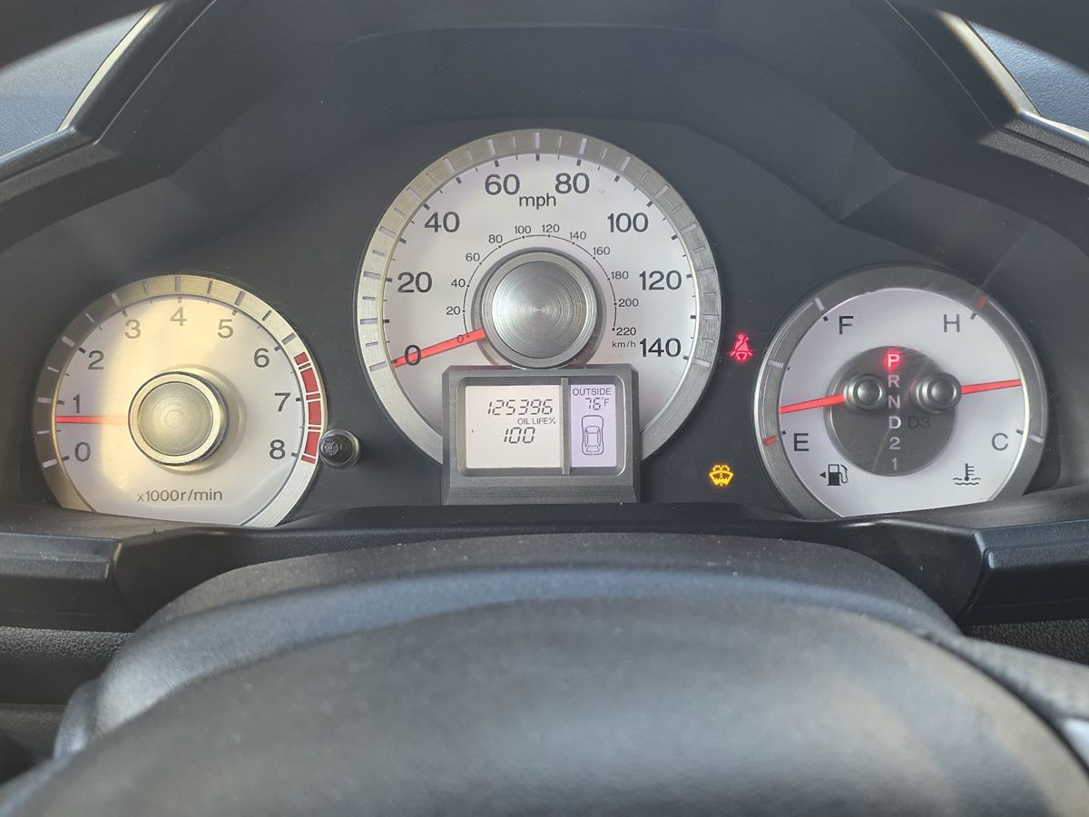 2011 Honda Pilot EX photo 26