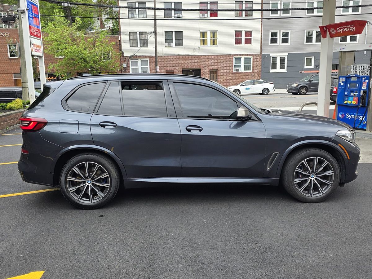 2020 Bmw X5 M50i photo 5
